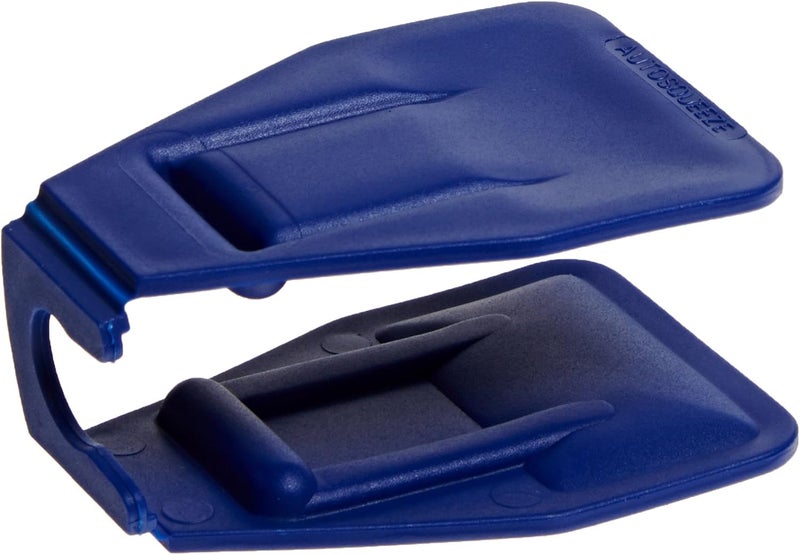 Autosqueeze Eye Drop Bottle Squeezer - Blue (786770050)
