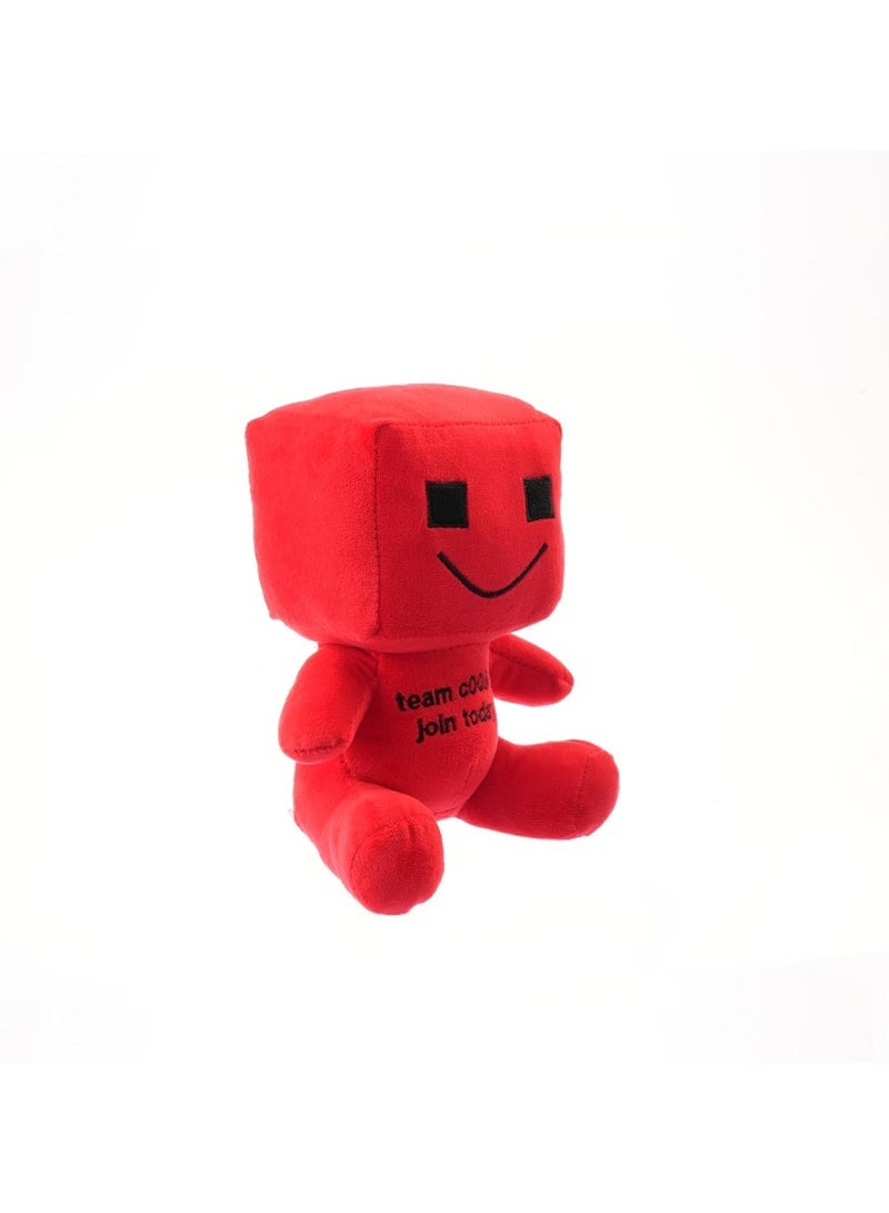 general 8-inch plush toy, stuffed character pillow, perfect for home decor, collectible gift, ideal for gamers, children, and adults. - Image 2