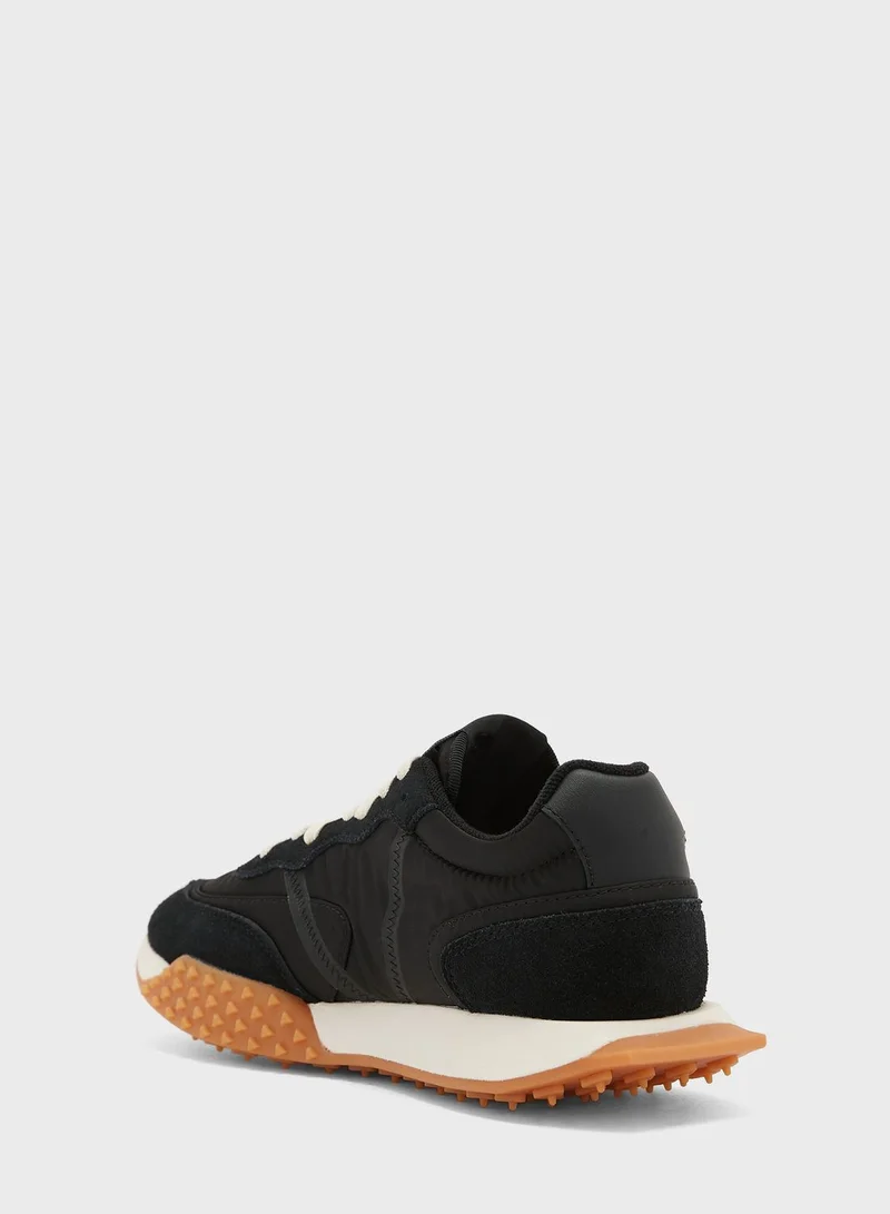 LACOSTE Spin Low Top Sneakers