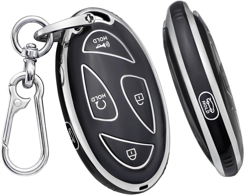 PIFOOG Key Fob Cover for Hyundai 2024 Models - Image 1