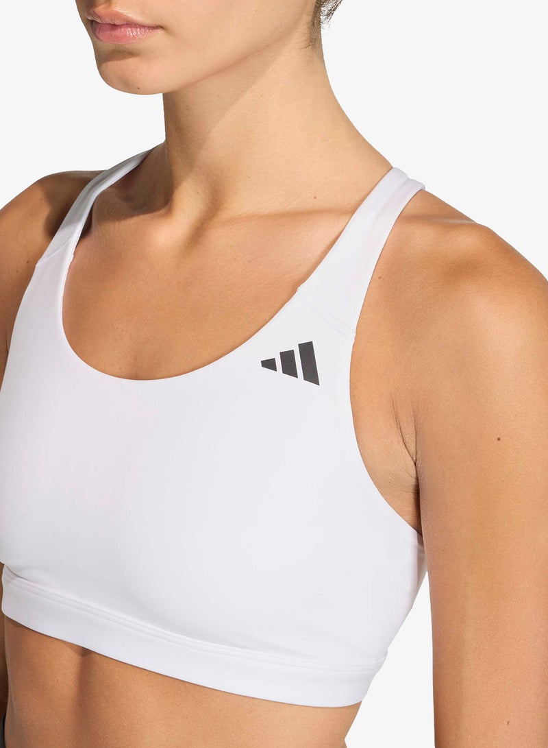 اديداس حمالة صدر رياضية متوسطة الدعم من أوبتايم إسنشالز - Image 3