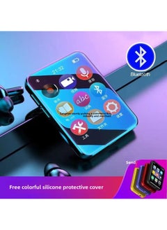 Generic Touch Screen Walkman Student Version Bluetooth English-Chinese Novel Audio Player-Body Color:2.5inch Screen [touch Screen Dictionary + Bluetooth]-Memory Capacity:128gb-full Set Of Gifts  - Image 4