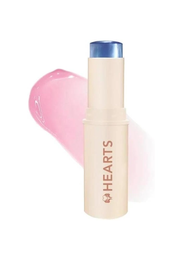Hearts Aqua Magic Blush & Lip Stick 02 - Image 1