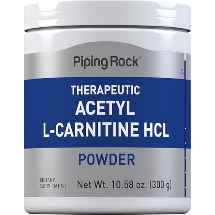 piping rock acetyl l carnitine L-Carnitine 500mg L-Carnitine Liquid | 3000mg |