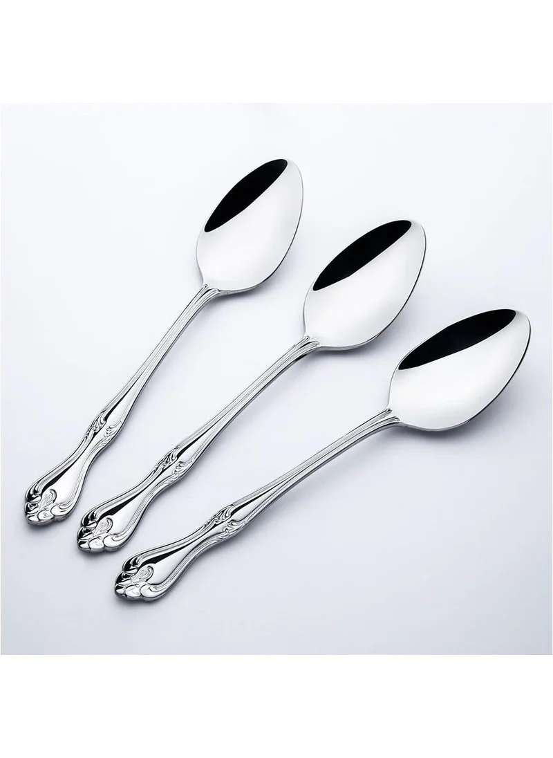 نهر Lalezar Table Spoon 3 Pieces