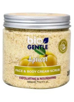 Bio BIO GENTLE APRICOT CREAM SCRUP 500 ML 