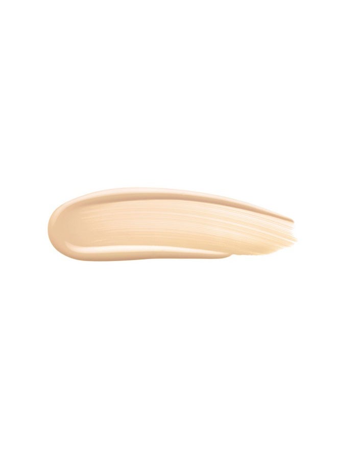 Unfoundation Light Coverage Glow Tint Foundation With Coconut For Natural Dewy Deep Neutral Glow Enhances Face Shape Cheeks & Jawline Cream Light