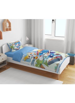 Eray Home Erays Home Sonic Single Duvet Cover Set  - Image 2