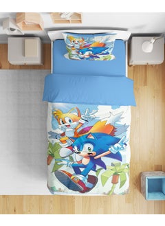 Eray Home Erays Home Sonic Single Duvet Cover Set  - Image 1