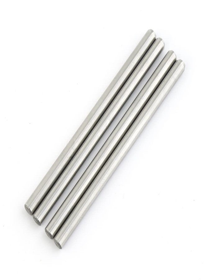 LAMYOO 4X Hinge Pin Lower 4x67.5mm ARAC5032/AR330381 for ARRMA Kraton 6S BLX Outcast 6S Mojave Felony Fireteam Infraction 6S Typhon 6S BLX Upgrade Parts - Image 1