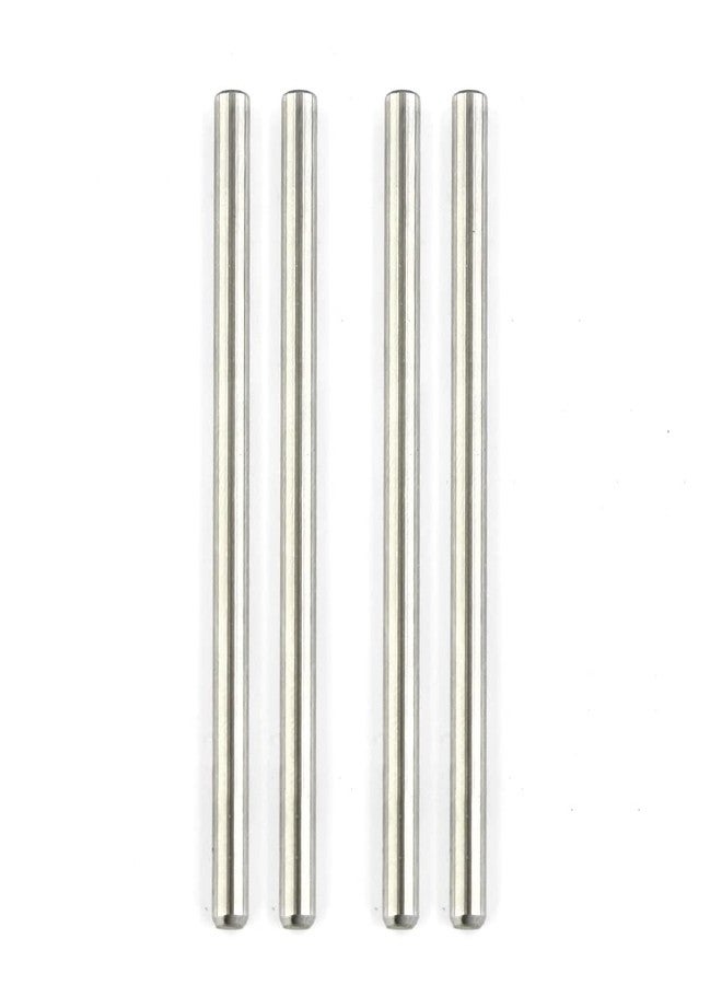 LAMYOO 4X Hinge Pin Lower 4x67.5mm ARAC5032/AR330381 for ARRMA Kraton 6S BLX Outcast 6S Mojave Felony Fireteam Infraction 6S Typhon 6S BLX Upgrade Parts - Image 5