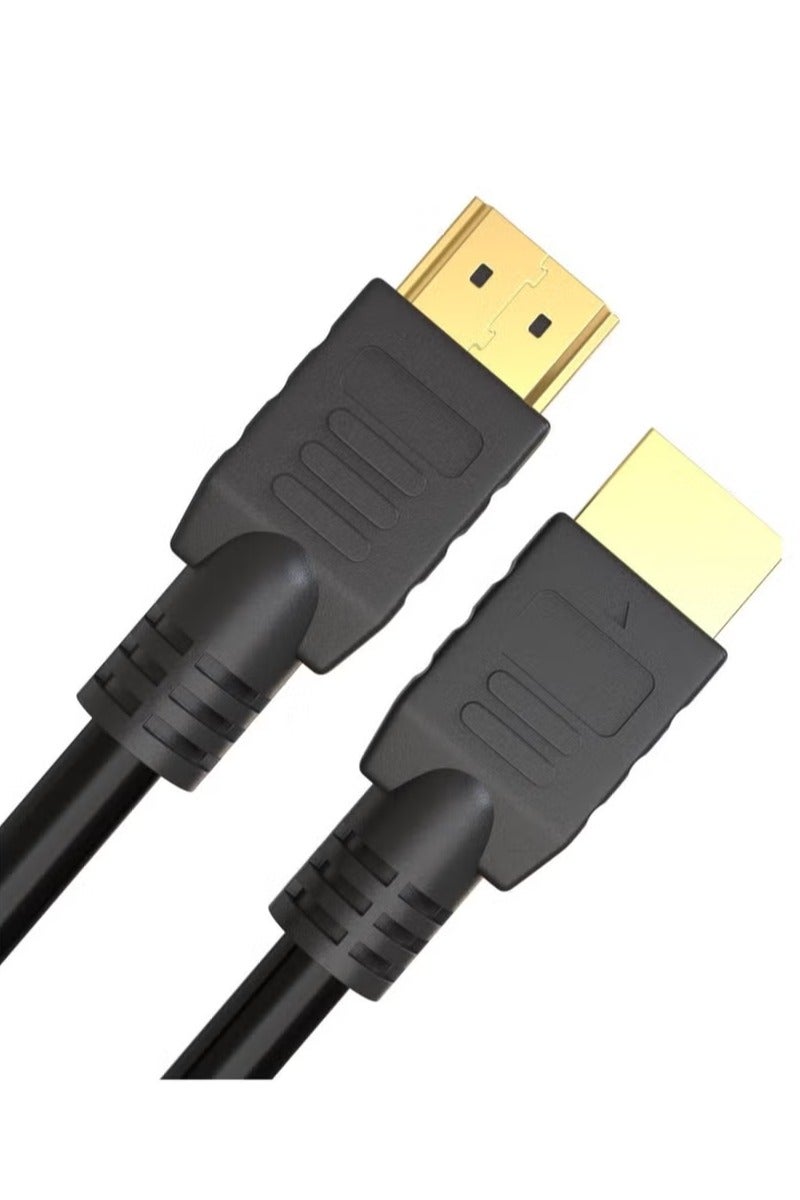 أوميكسبرو كابل HDMI عالي السرعة بطول 15 مترًا يدعم تقنية 4K Ultra HD 3D - Image 1