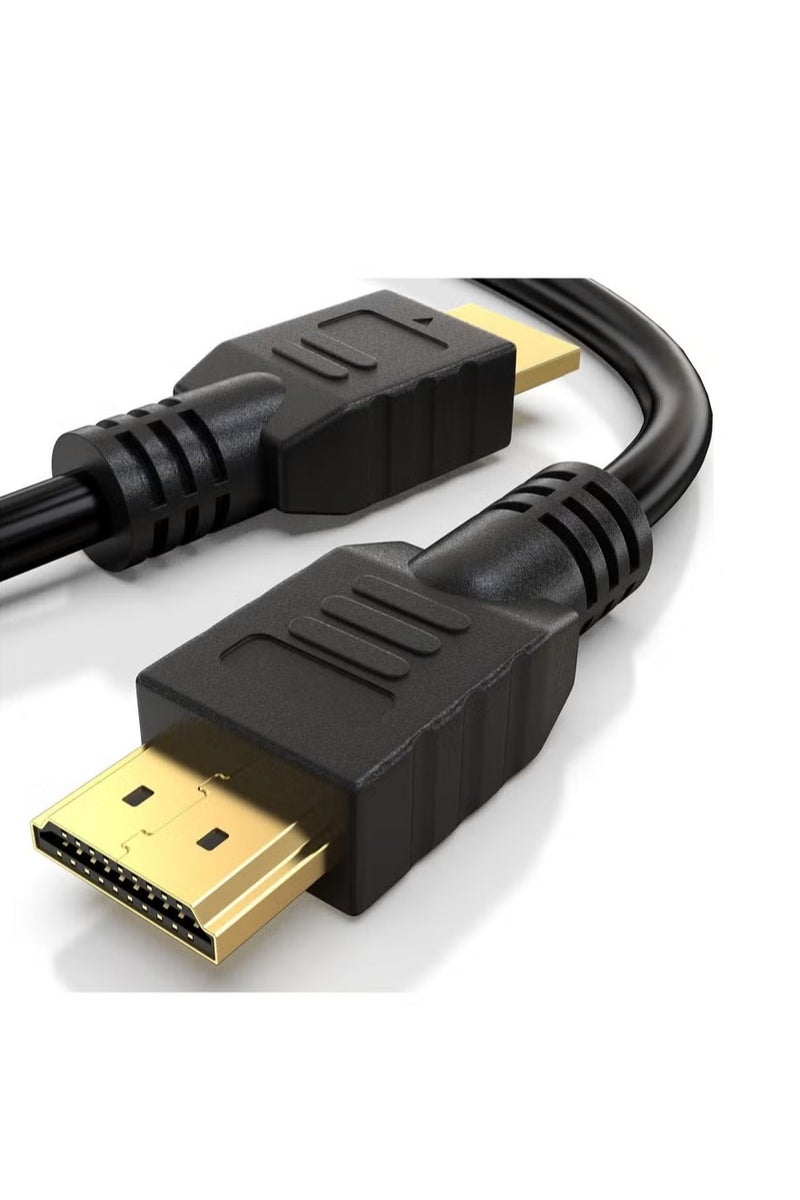 أوميكسبرو كابل HDMI عالي السرعة بطول 15 مترًا يدعم تقنية 4K Ultra HD 3D - Image 2