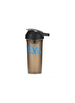 EVLUTION NUTRITION EVLution Nutrition, EVL Sport Shaker, Black, 27 oz 