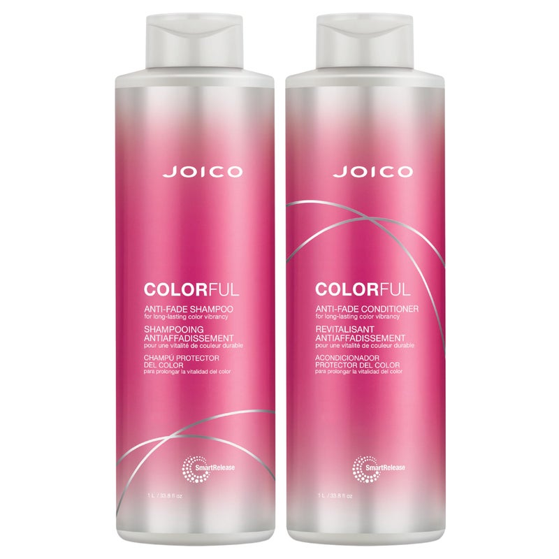Joico Color Endure Sulfate-Free Shampoo & Conditioner Set, 33.8 Fl Oz - Image 1