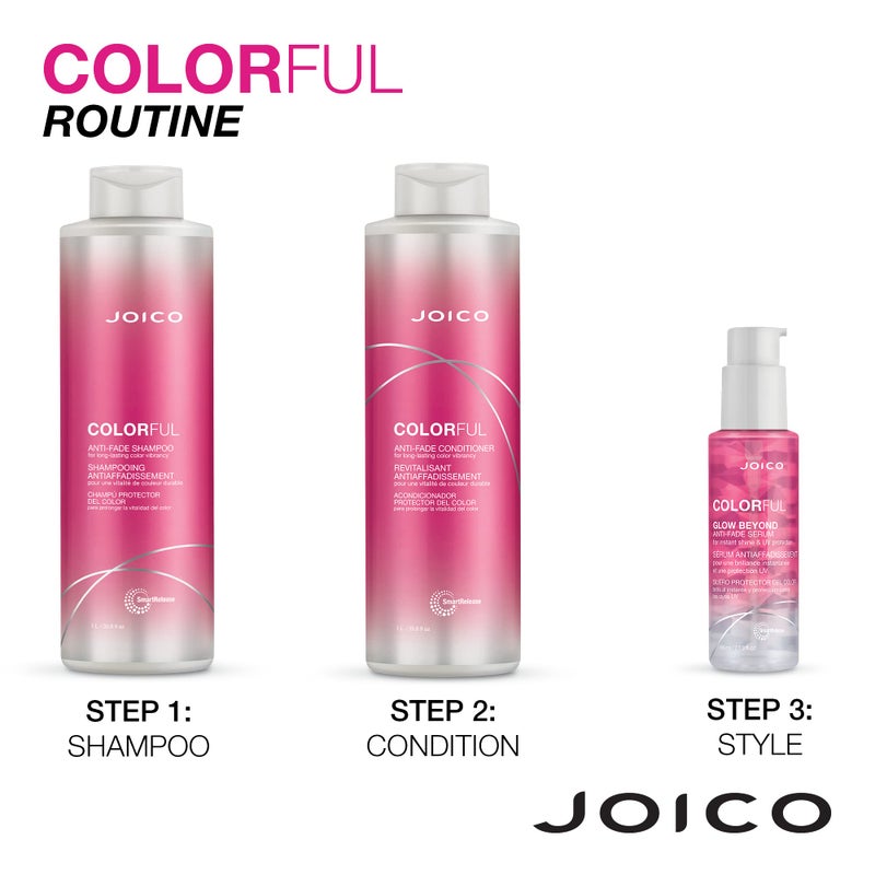 Joico Color Endure Sulfate-Free Shampoo & Conditioner Set, 33.8 Fl Oz - Image 5