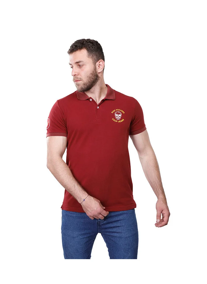 Coup Coup - Polo-Shirt for Men