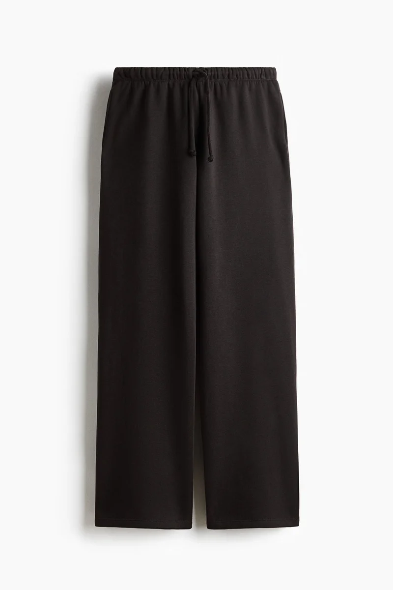 H&M  Wide joggers for Women | Best Price UAE