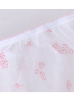 Dry Women's panties used during menstruation, postpartum and during sports, for one-time use, 8 pieces - size 4XL  - Image 4