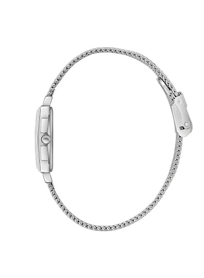 Lee Cooper Women's Mesh Analog Watch LC08160.390 - 22X34 mm