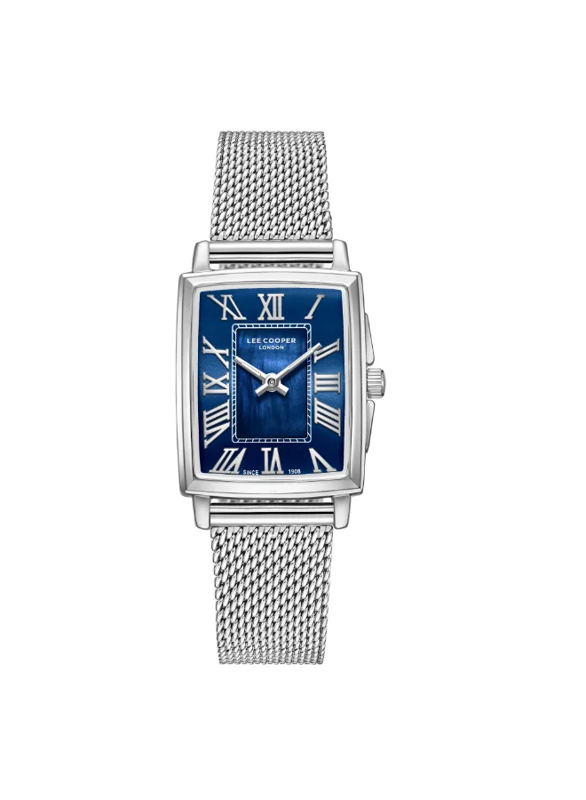 Women's Mesh Analog Watch LC08160.390 - 22X34 mm