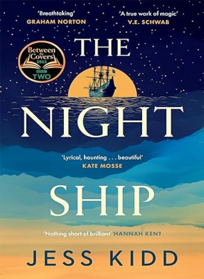 Night Ship by Jess Kidd Paperback