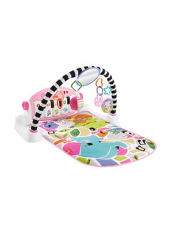Fisher-Price Fisher-Price Glow & Grow Kick & Play Gym Baby Playmat  - Image 2