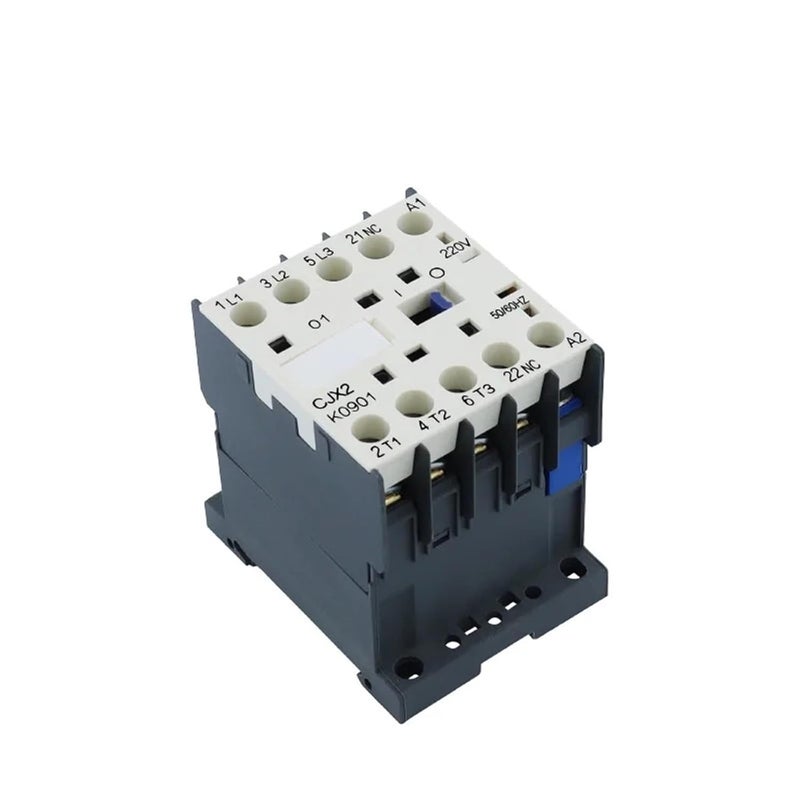 CJX2K1601 AC Contactor 220V Coil Voltage 9A 12A 16A 3 Main 1NO 1NC 230V 110V 24V 50Hz 60Hz - Image 4