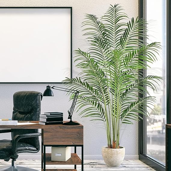 Fox & Fern Artificial Plants (Areca Palm 150cm) - Image 2