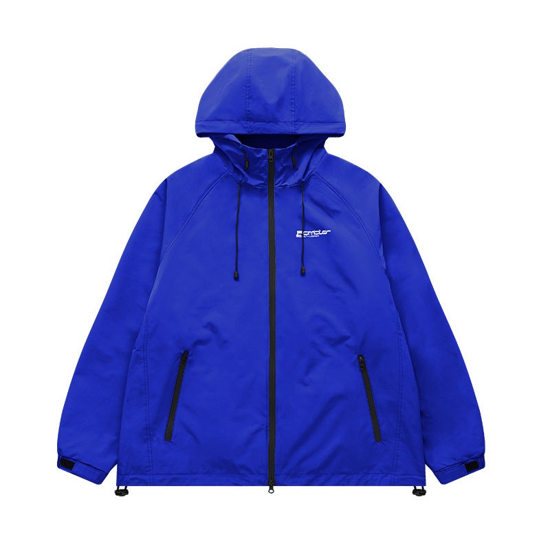 Jie Zhan Cross-border | Mens Autumn and Winter Wear Collection (3) [Retro Revival, Time Limit Special Offer]] 5249w23 nebula blue 