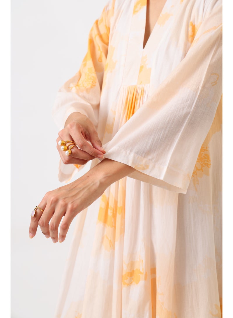 نور فستان لوحة توهج أحمر خدود - Image 4