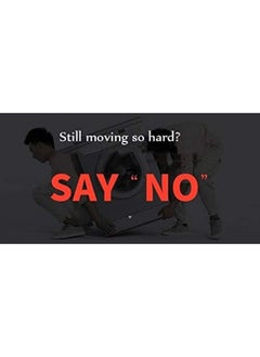 SHOWAY أداة نقل الأثاث Showay Moving Furniture مع 5 قطع من بكرة إزالة العجلات ونظام نقل الأثاث - أداة رفع بكرات نقل أثاث شديدة التحمل  - Image 2