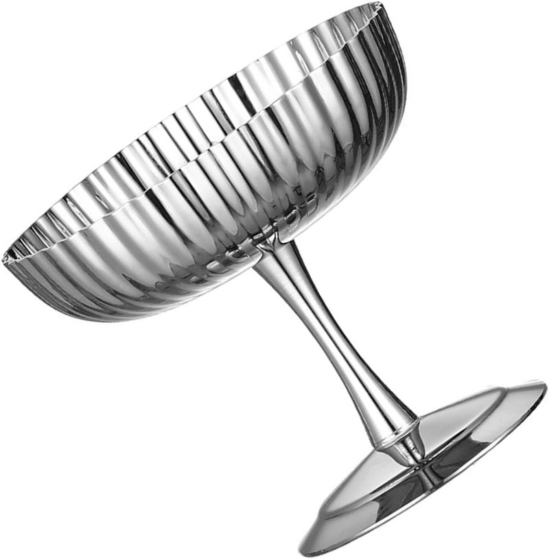 Food Grade Stainless Steel Ice Cream Bowl Double Walled Insulated Dessert Serving Dish For Parties Buffets Weddings - Image 4