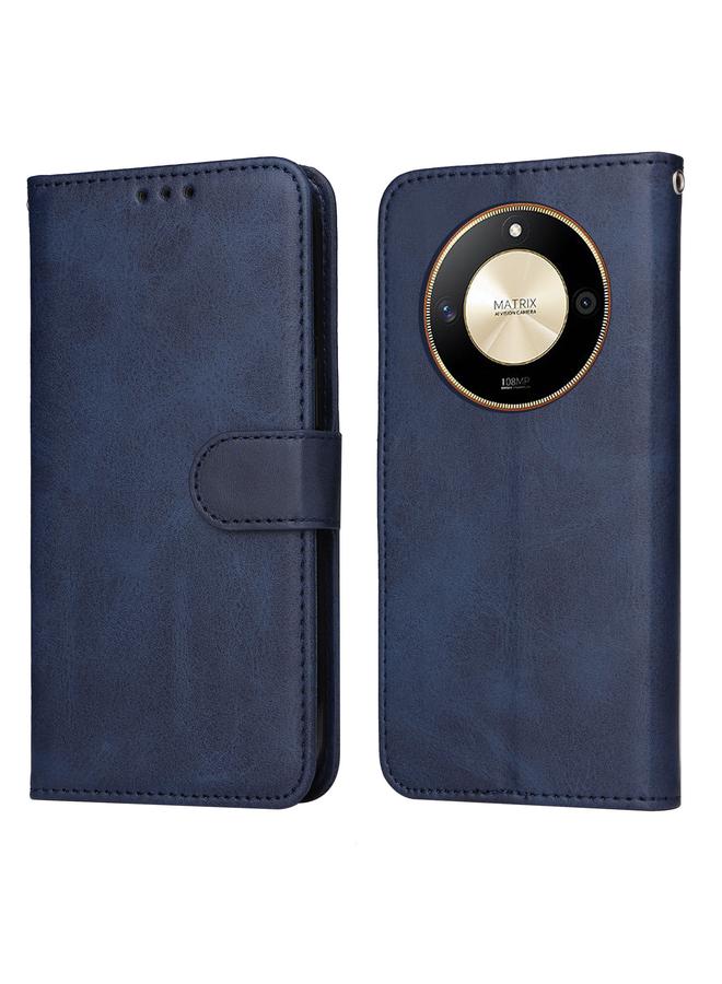 S-TOP Case For Honor X50 Classic Calf Texture Flip Leather Phone Case - Image 1