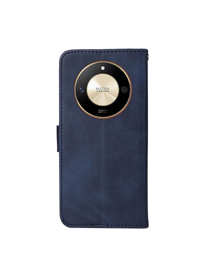 S-TOP Case For Honor X50 Classic Calf Texture Flip Leather Phone Case - Image 3