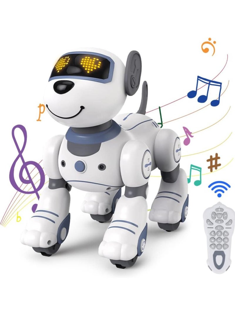 Gonice - Robot Dog Toy, Remote Control Robot Dog Toys for Kids - Image 1