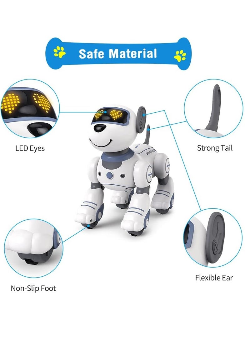 Gonice - Robot Dog Toy, Remote Control Robot Dog Toys for Kids - Image 1
