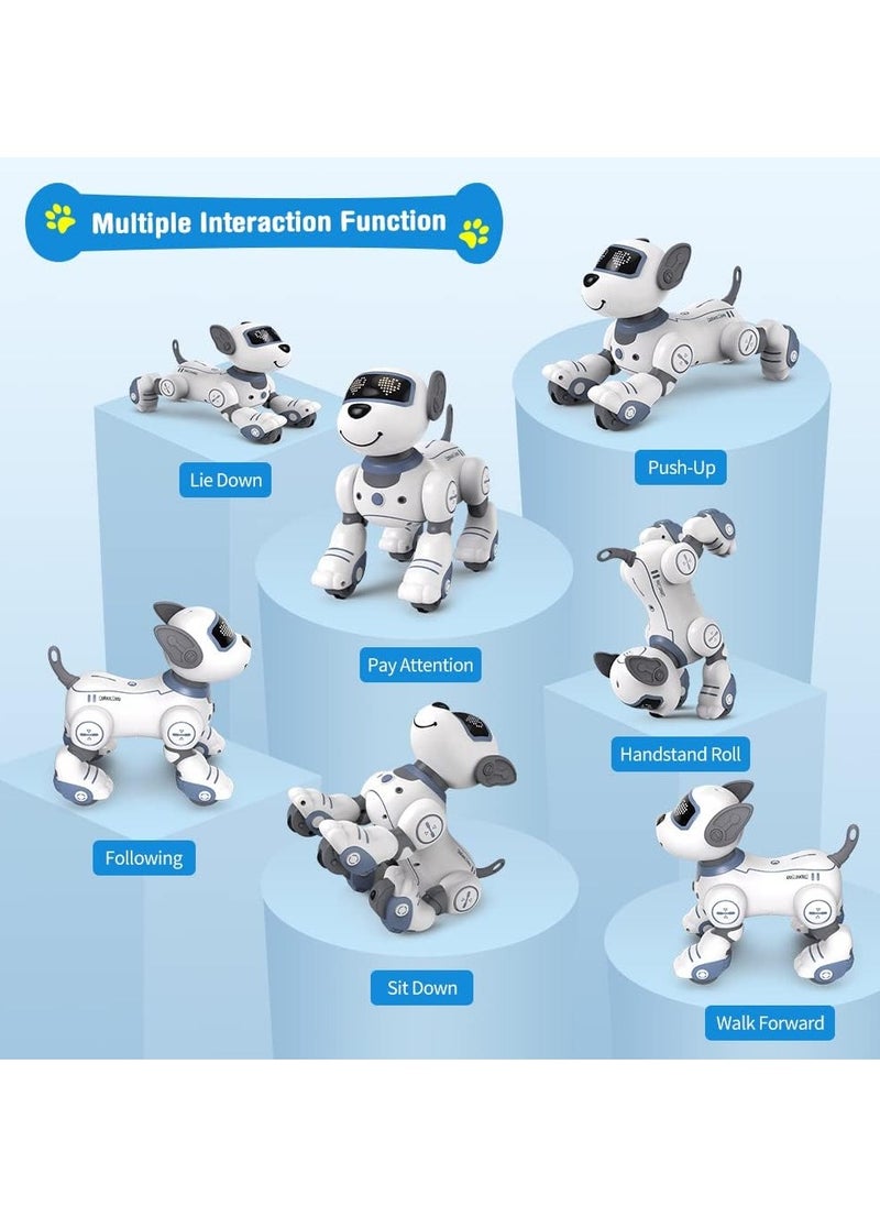 Gonice - Robot Dog Toy, Remote Control Robot Dog Toys for Kids - Image 1