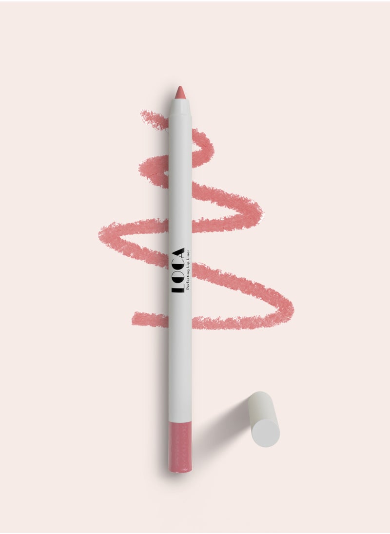 loca Lip Liner Miss Independent-Mellow Mauve02  - Image 1