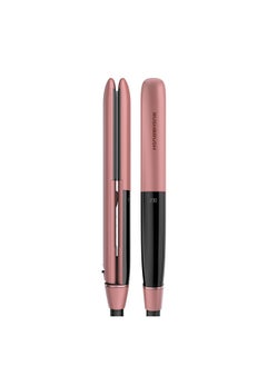 Rush Brush X1 Pro Straightener Rose Gold, 230C , Ceramtic Plate , ionic Tech  - Image 1