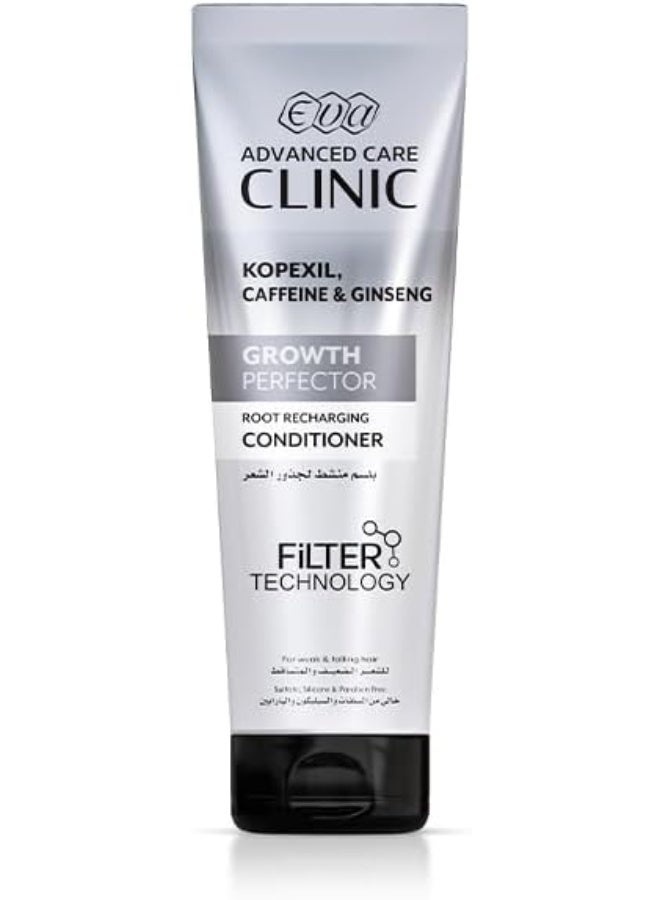 إيفا أدڤانسد كير كلينيك جـروث پيرفيكتــور بلســـم منشط لـجذور الشعر للشعر الضعيف والمتساقط - Image 1
