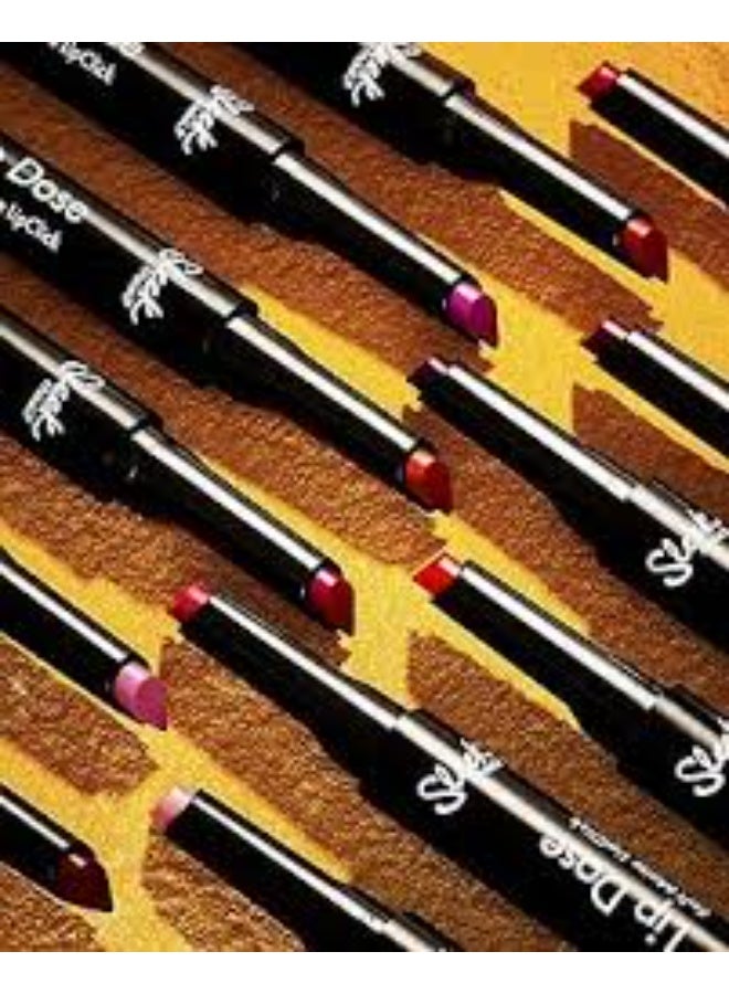 سليك أحمر شفاه ناعم مطفي من سليك ليب دوز - انتظر دورك - Image 2