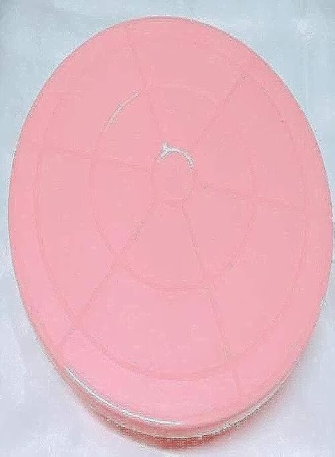 Imported rotating base to decorate the 28 cm cake