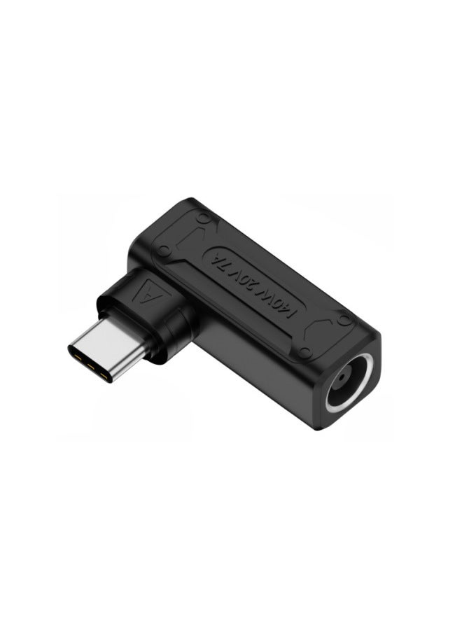 Dc Female To Type-c Adapter Is Suitable For 140w Power Pd Adapter 5v/9v/20v Automatic Identification Head - Image 5