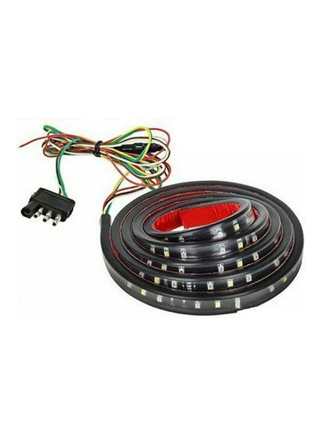 MUNTAQI LED Turn Signal Brake Reverse Double Flash Light - Image 5