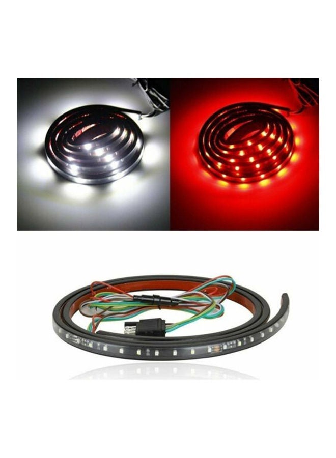 MUNTAQI LED Turn Signal Brake Reverse Double Flash Light - Image 2