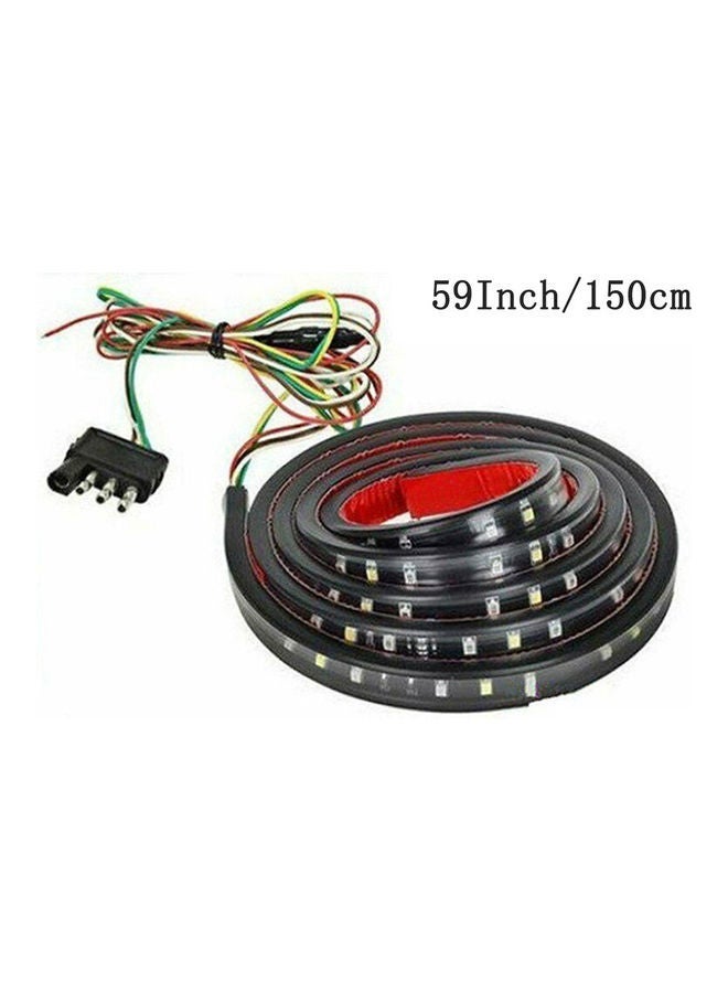 MUNTAQI LED Turn Signal Brake Reverse Double Flash Light - Image 3