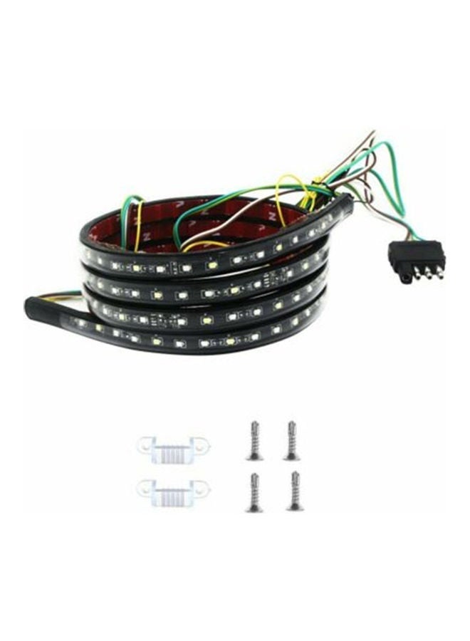 MUNTAQI LED Turn Signal Brake Reverse Double Flash Light - Image 1