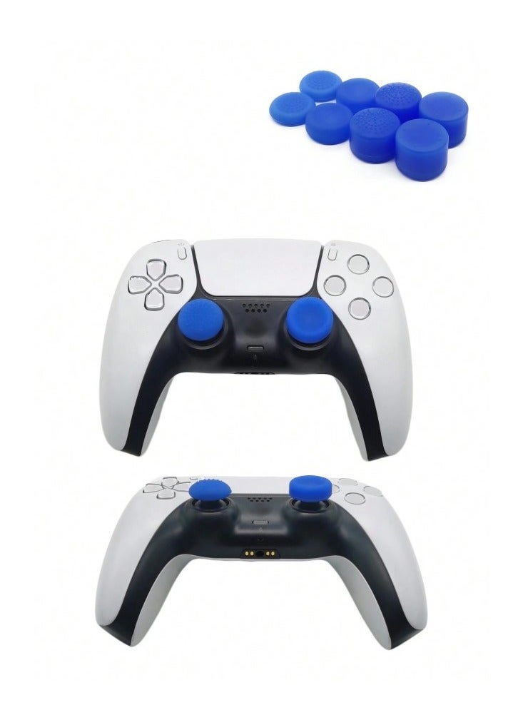 8 pieces thumb buttons for PS4 or PS5 game controller - Image 1