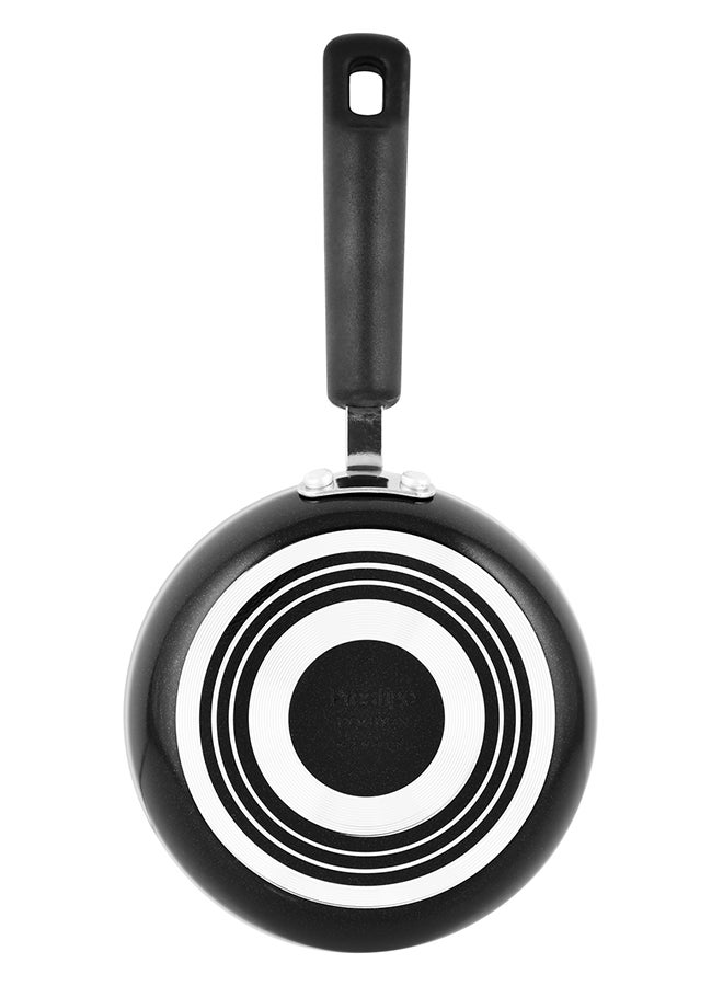 Prestige Kunafa Pan Mini Frypan Black 12cm - Image 3